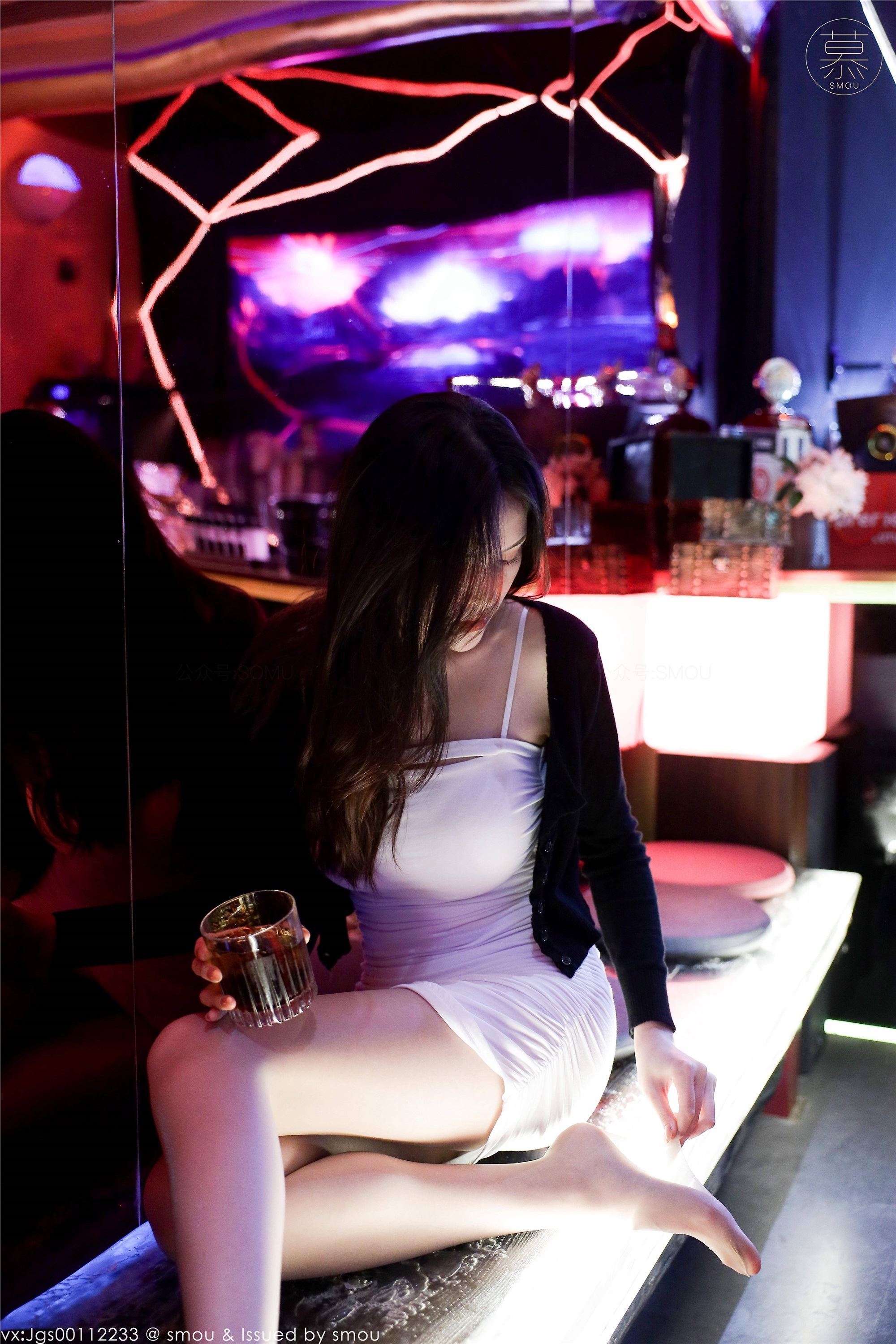 丝慕SMOU 蜜系列 M027 泡芙